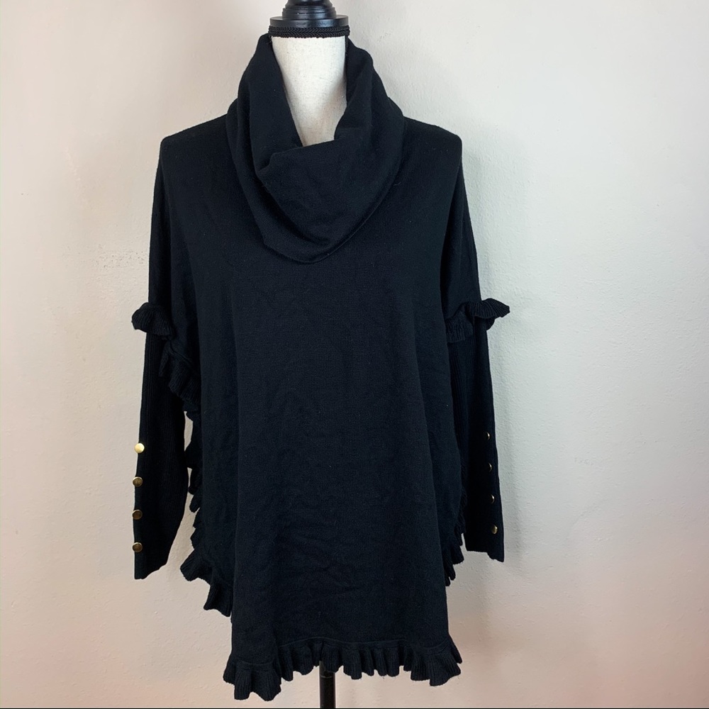 Joesph A. | Turtle Neck Long Sleeve Sweater